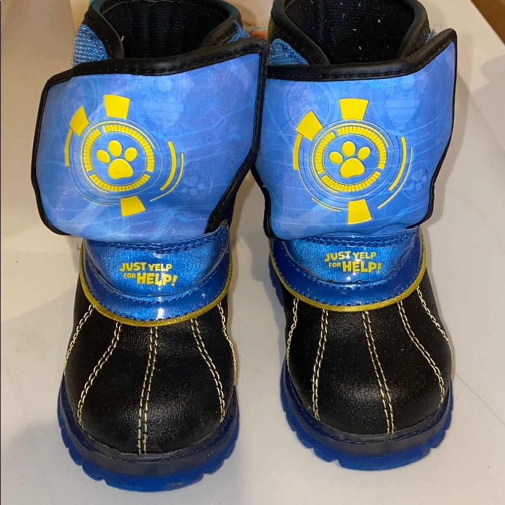 Paw patrol Snow boots